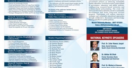 10th International conference on “Building a Sustainable Future Transforming Governance and Education through Innovative Policy Reforms” (2)_page-0001